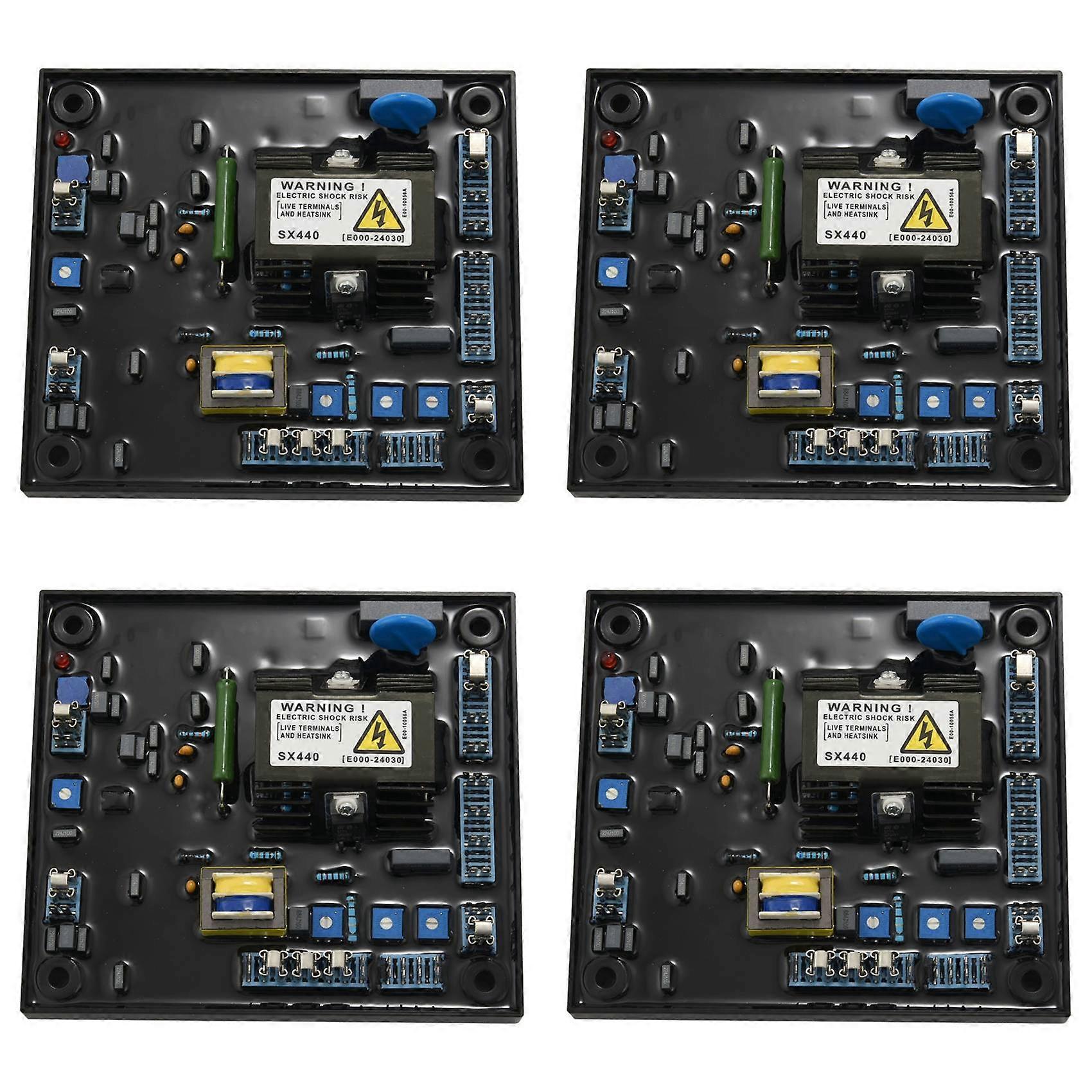 4X Avr Sx440 Module Automatic Voltage Regulator for Newage Stamford Generator Dho