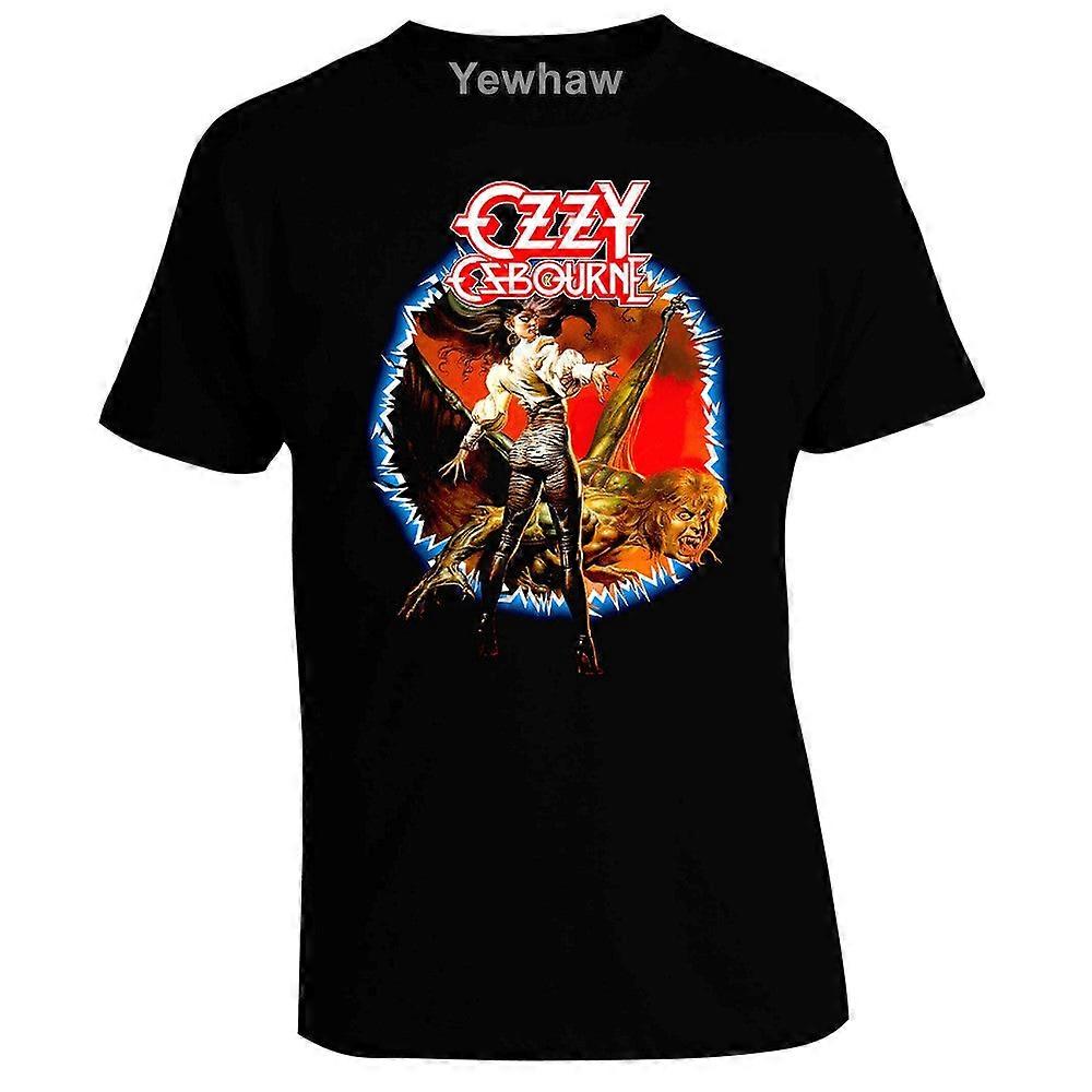 Ozzy Osbourne The Ultimate Sin T-shirt