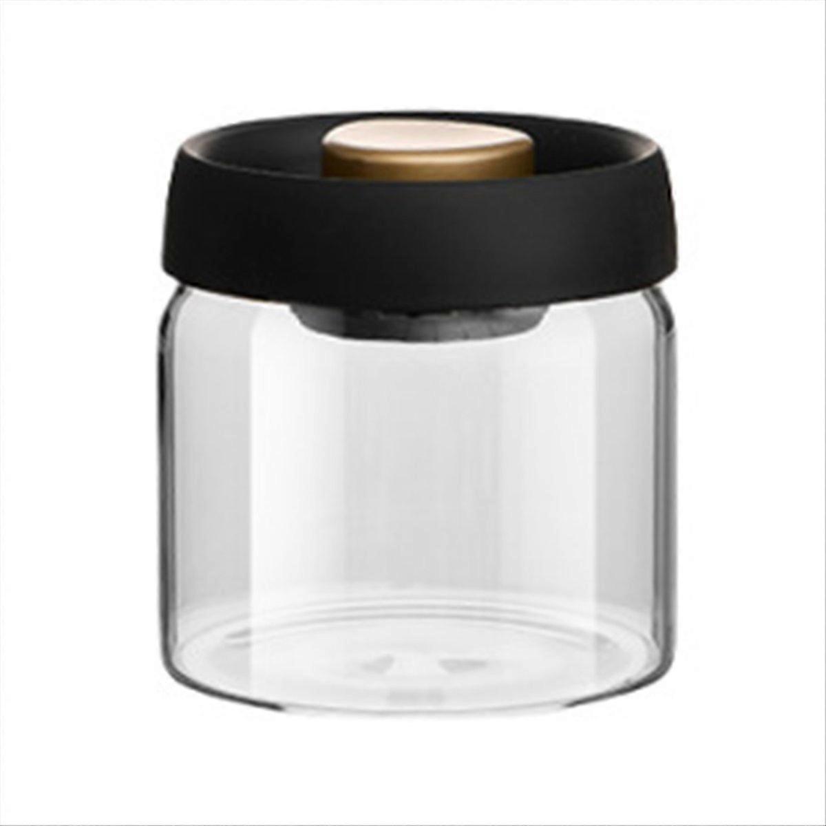 Coffee Beans Vacuum Sealed Tank Household Moisture-proof D