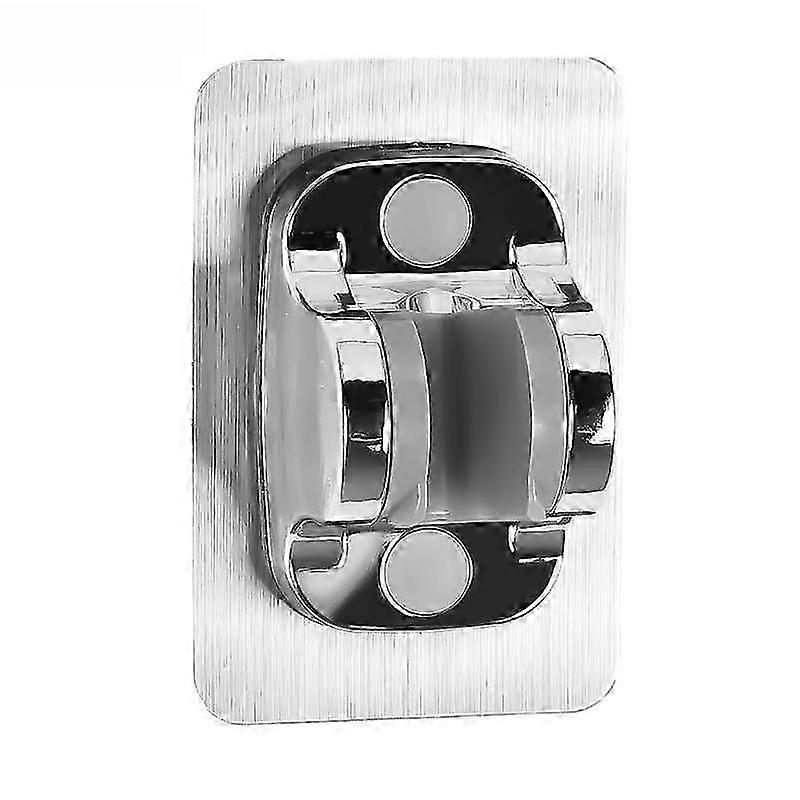 Self-Adhesive Bathroom Holder for Shower Wall Mounted Storage Clip