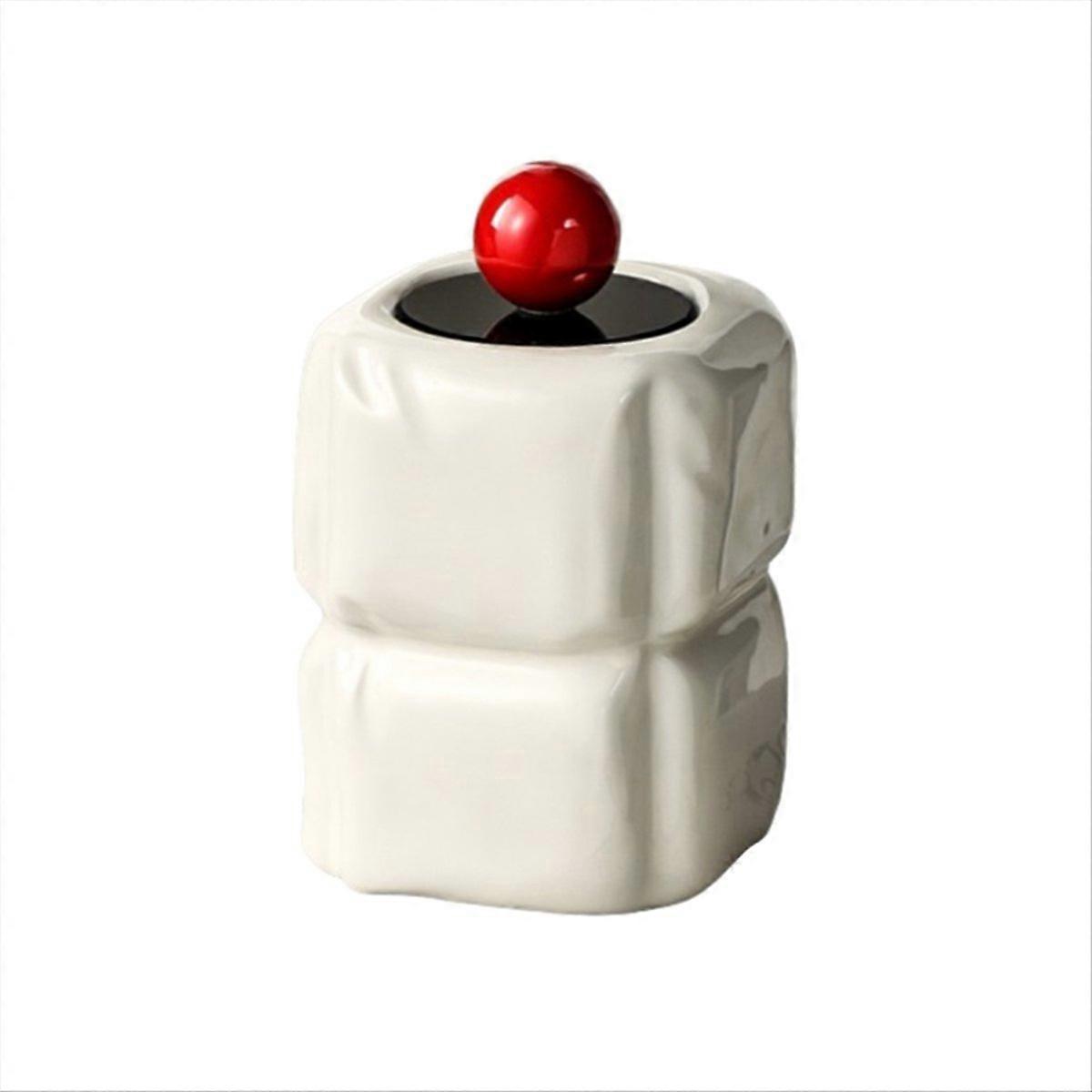 Toothpick Box Dental Floss Box Household Toothpick Storage Box -A