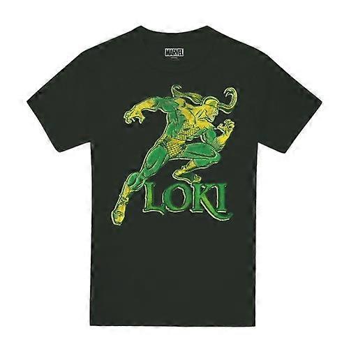 Loki Mens Mischievous T-Shirt