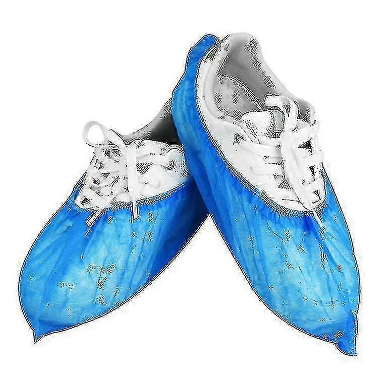 100ks protiskluzové jednorázové kryty prachu do bot