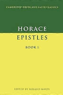 Epístolas Libro I