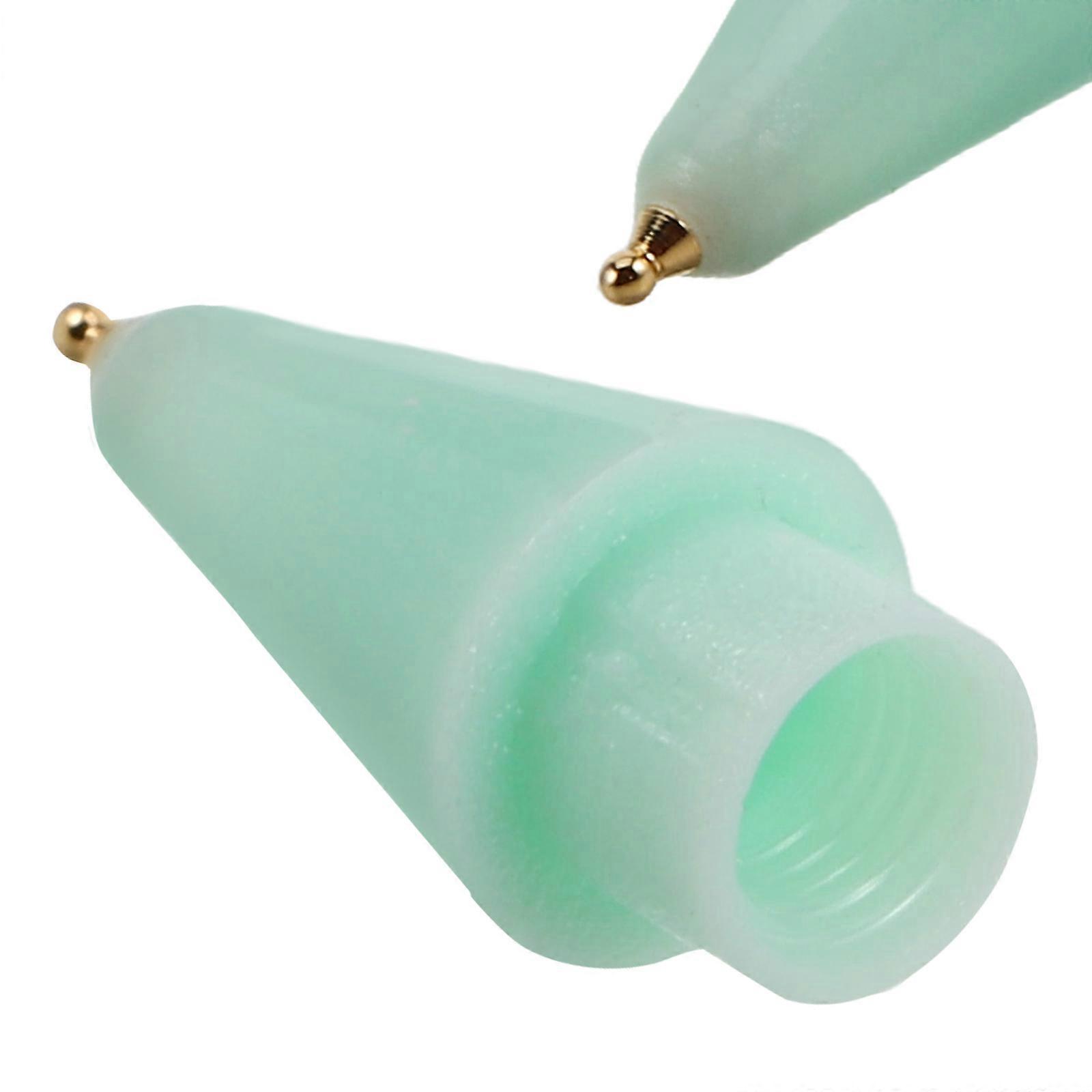 Replacement Stylus Pen Tips for Drawing Green Plastic Compatible