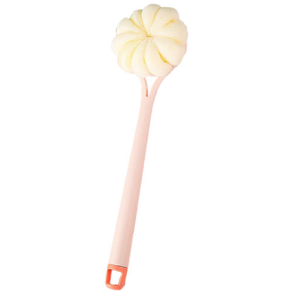 Multi-Color Bath Brush Long Handle for Body Cleaning 5Pcs Back Scrubber