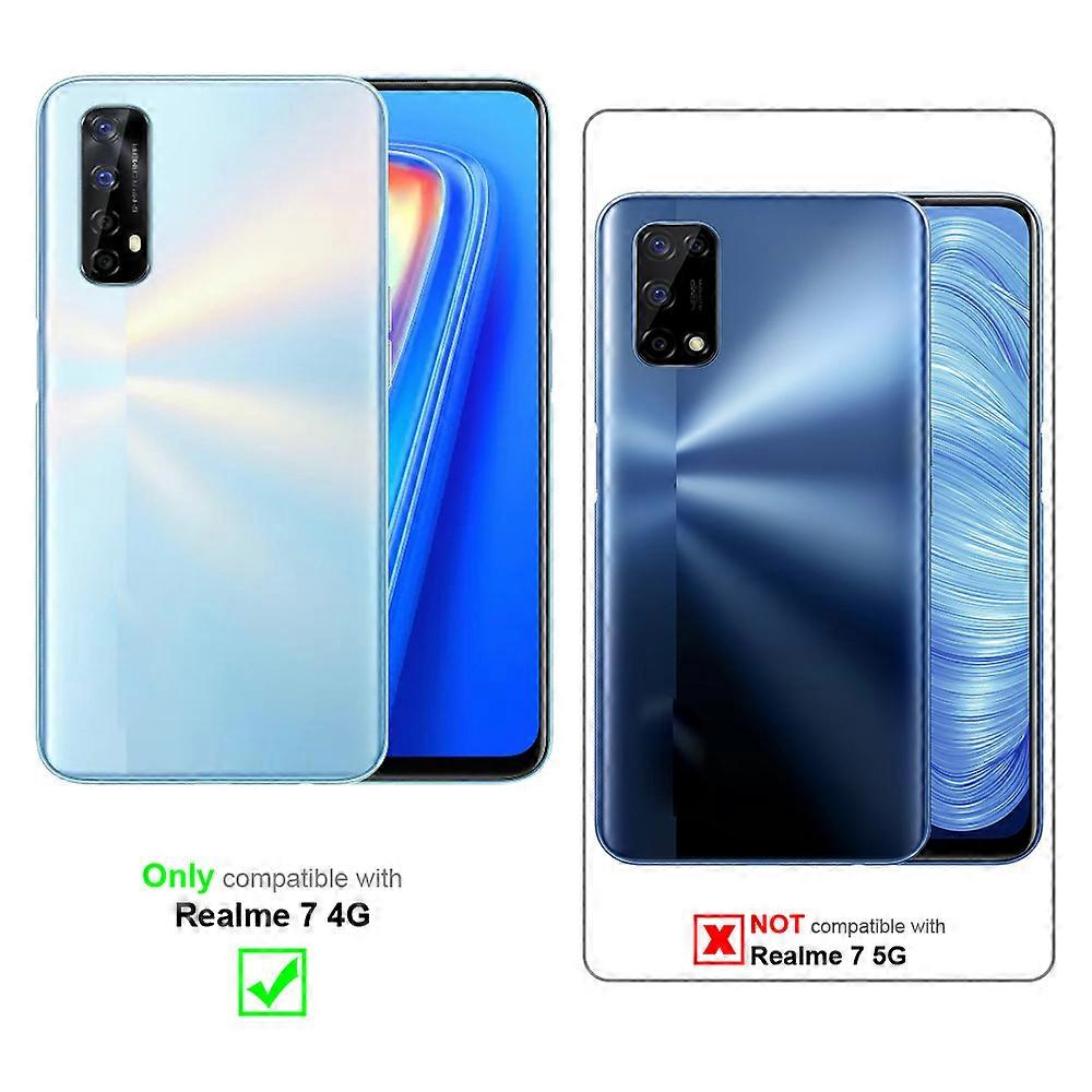 3x Film Realme 7 4G Screen Protector