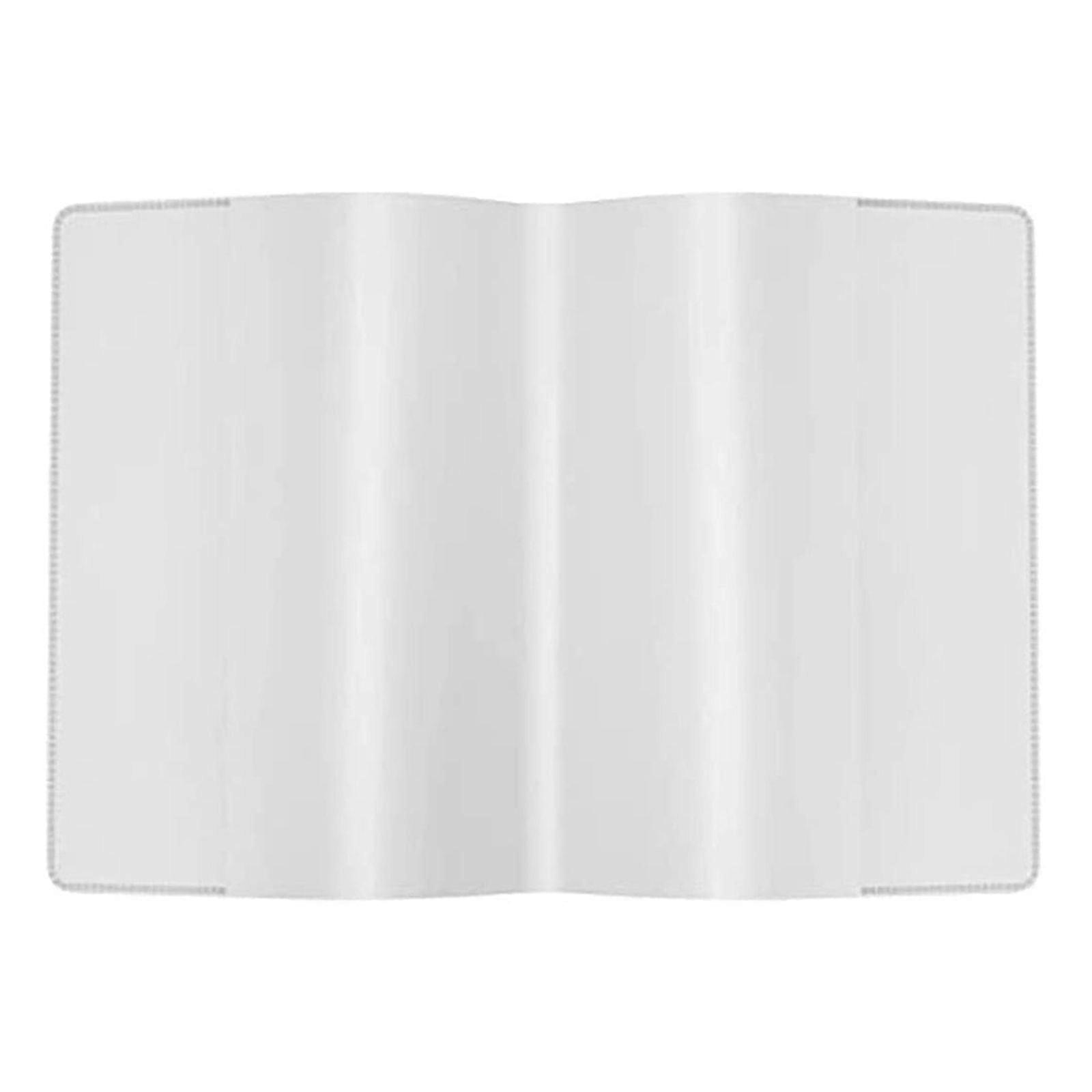 Cailmei Transparent Record Card 13X9.3Cm Prprotective Otector Sleeve A