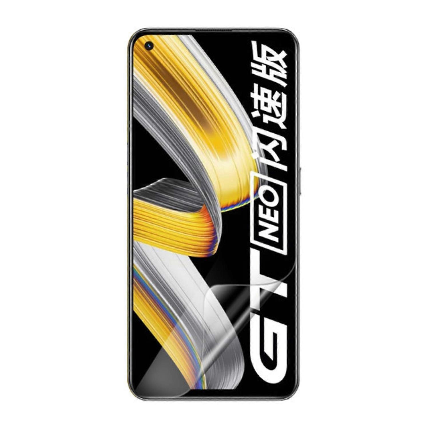 - Realme Gt Neo Hydrogel Screen Protector (pack Of 2) (copy)