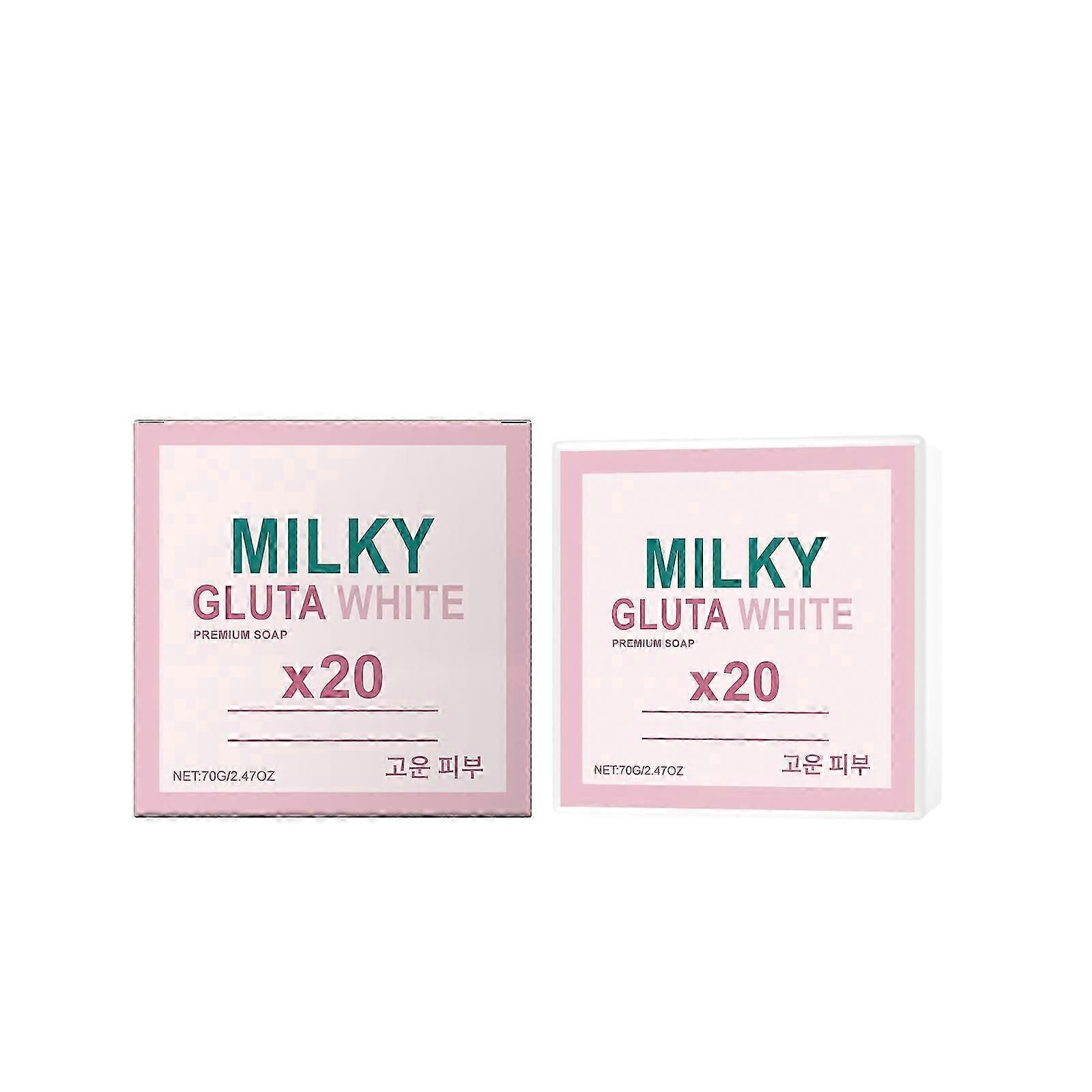 Milk Body Moisturizing Soap