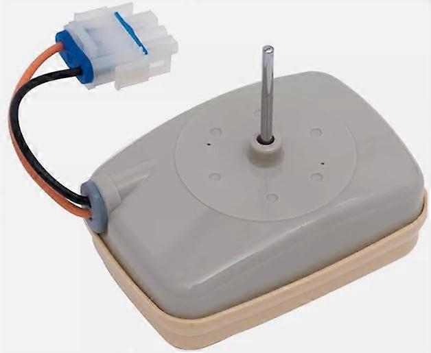 Even Cooling, Easy Install Refrigerator Evaporator Fan Motor WR60X10346 for GE Hotpoint Freezer