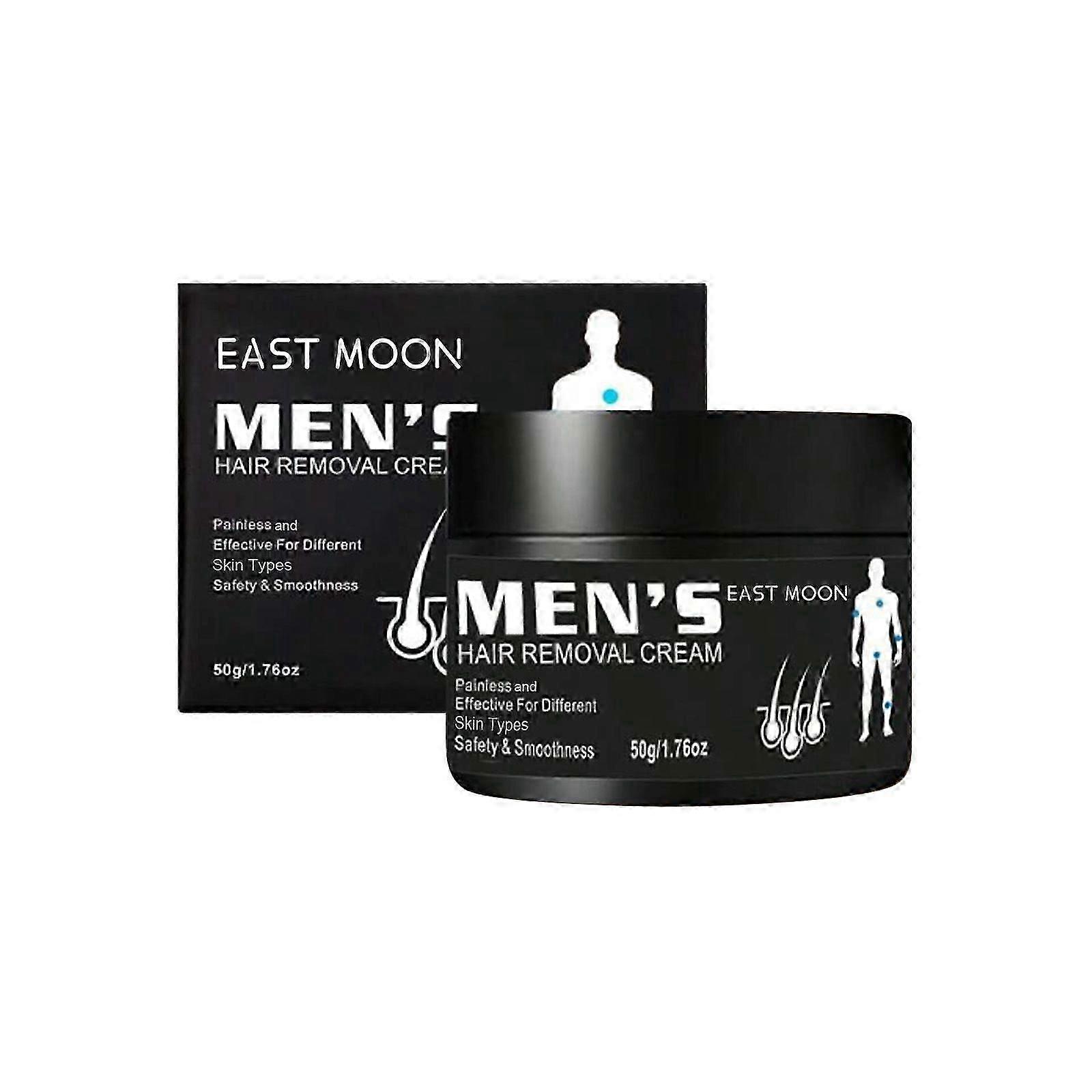 Men's Hair Removal Cream