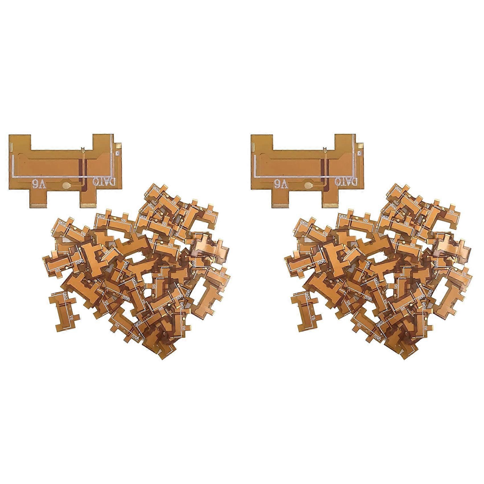 100pcs for Switch Lite Oled Flex Sx Core Revised V1 V2 V3 Lite Cable TX PCB CPU Flex Cable Accessories