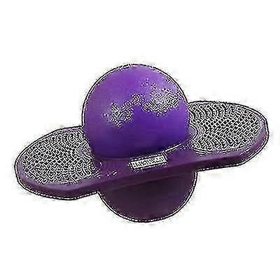 Jump Ball Bouncing Ball Bounce Board With Pump And Strong Grip Deck