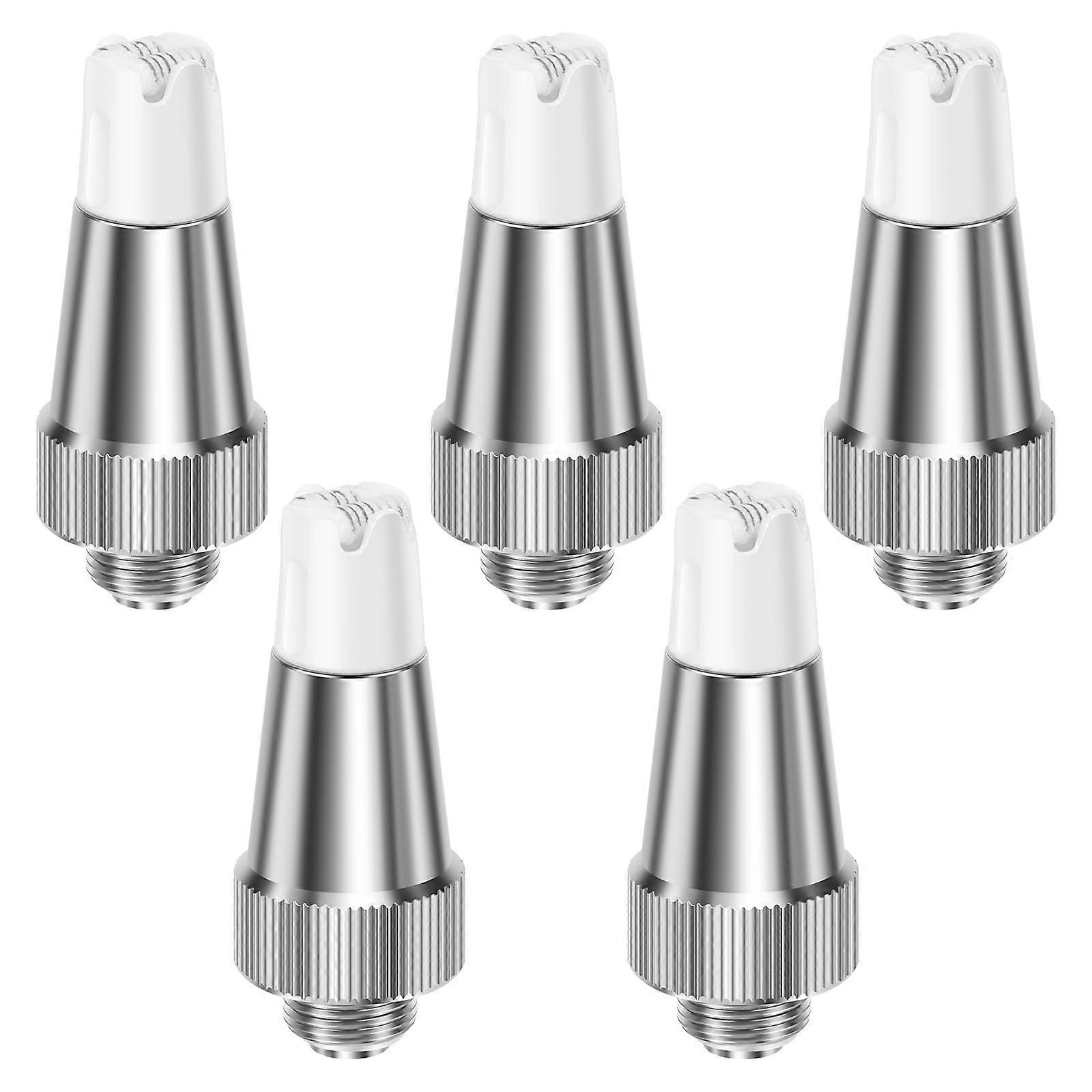 5 PCS Type II Soldering Iron Replacement Tips with Ceramic Heating Element for Pen Pro Plus