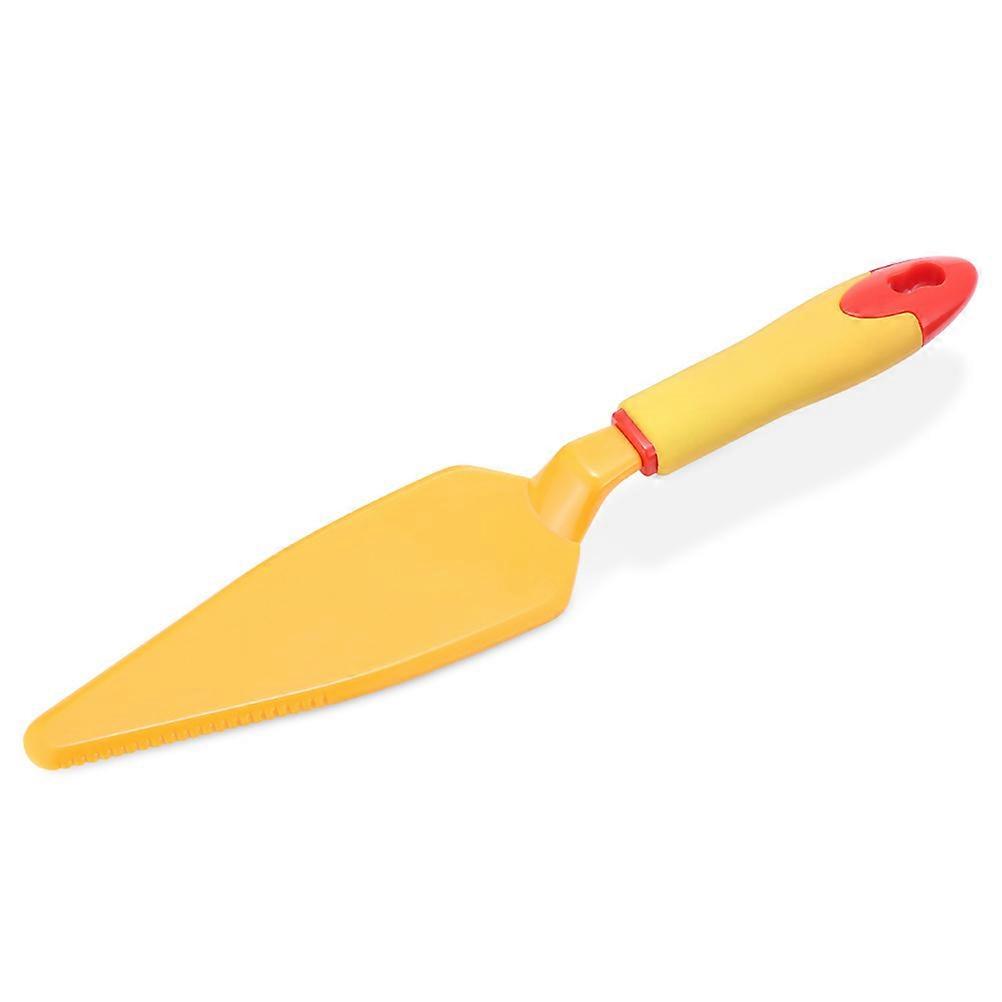 Cake Multifunctional Cake Cutter for Kitchen Use Yellow