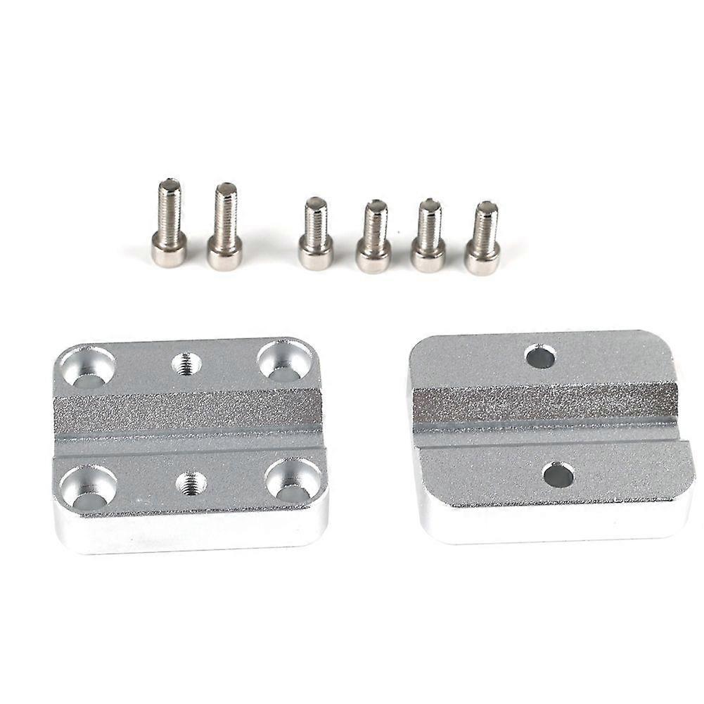 Motorcycle Satellite Navigation Bracket GPRS Bracket Speedometer Bracket for 12-16MM Pipe Clamps