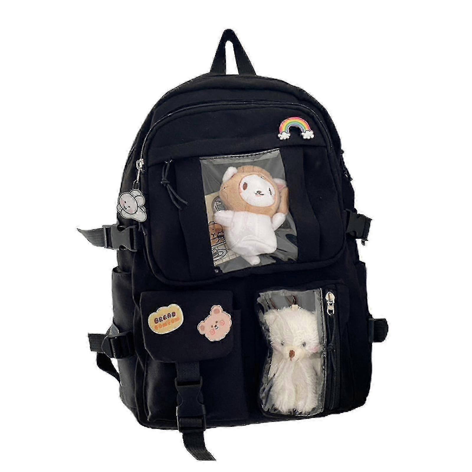 Capacity Backpack For Female Backpack