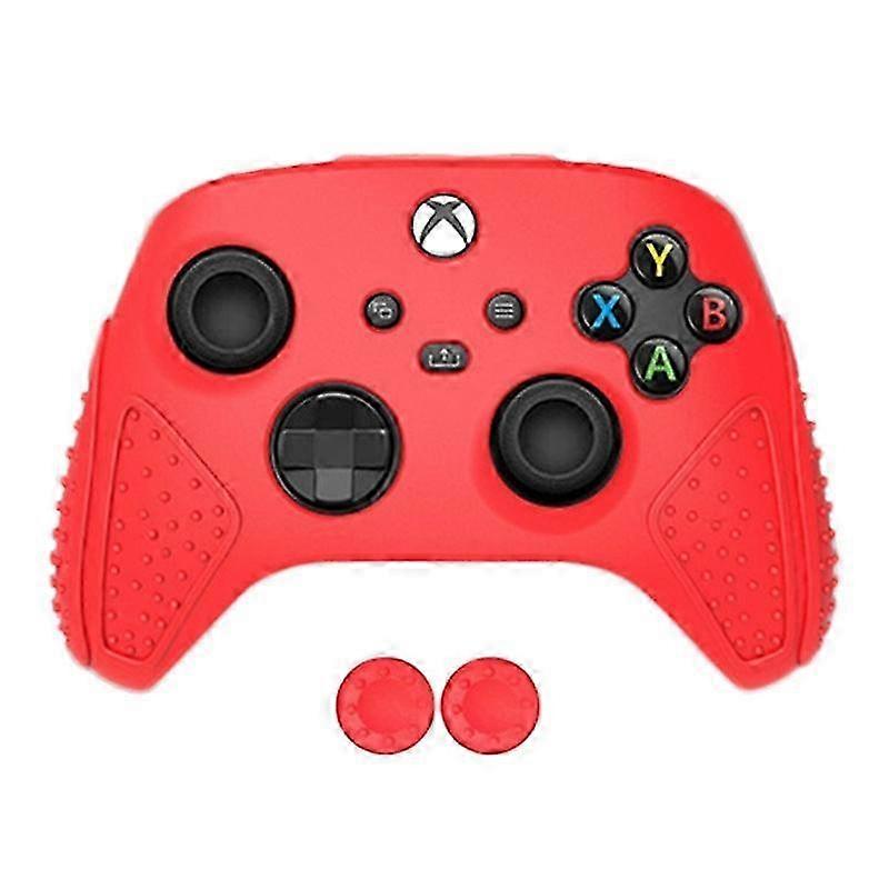 For XBox Series S / X Gamepad Silicone Protective Case 26s