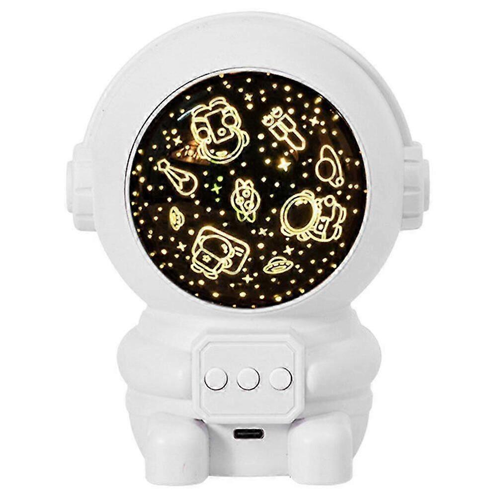 Star Projector Astronaut Light Projector Led Projector Light Bedroom Ceiling Atmosphere Light