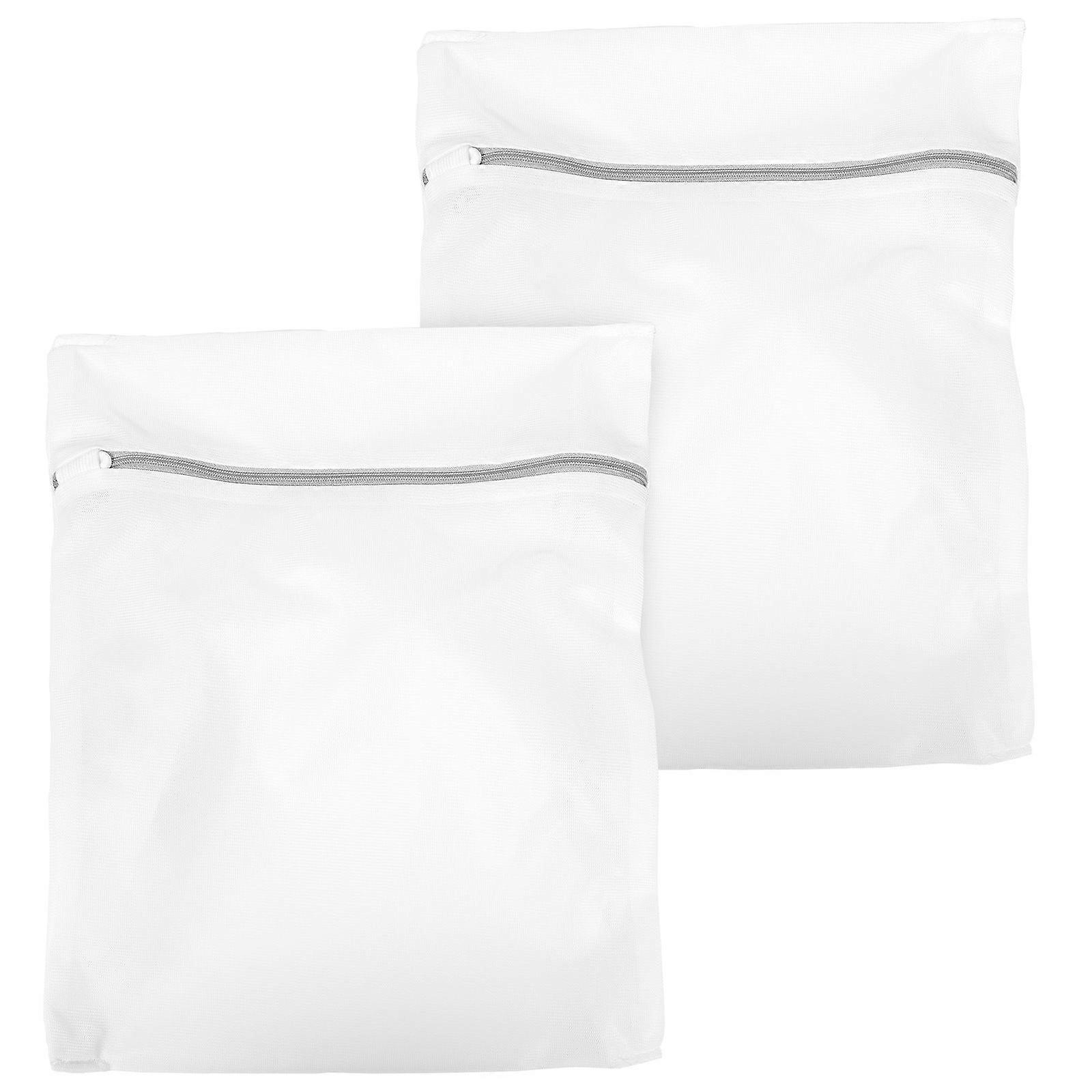 Clothing Laundry Bags Polyester Rectangular Small Items Camping 80x30CM 2Pcs