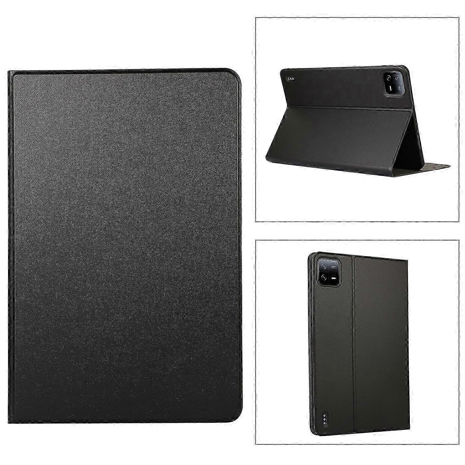 26-27 Voltage Elastic Texture Flip Tablet Leather Case