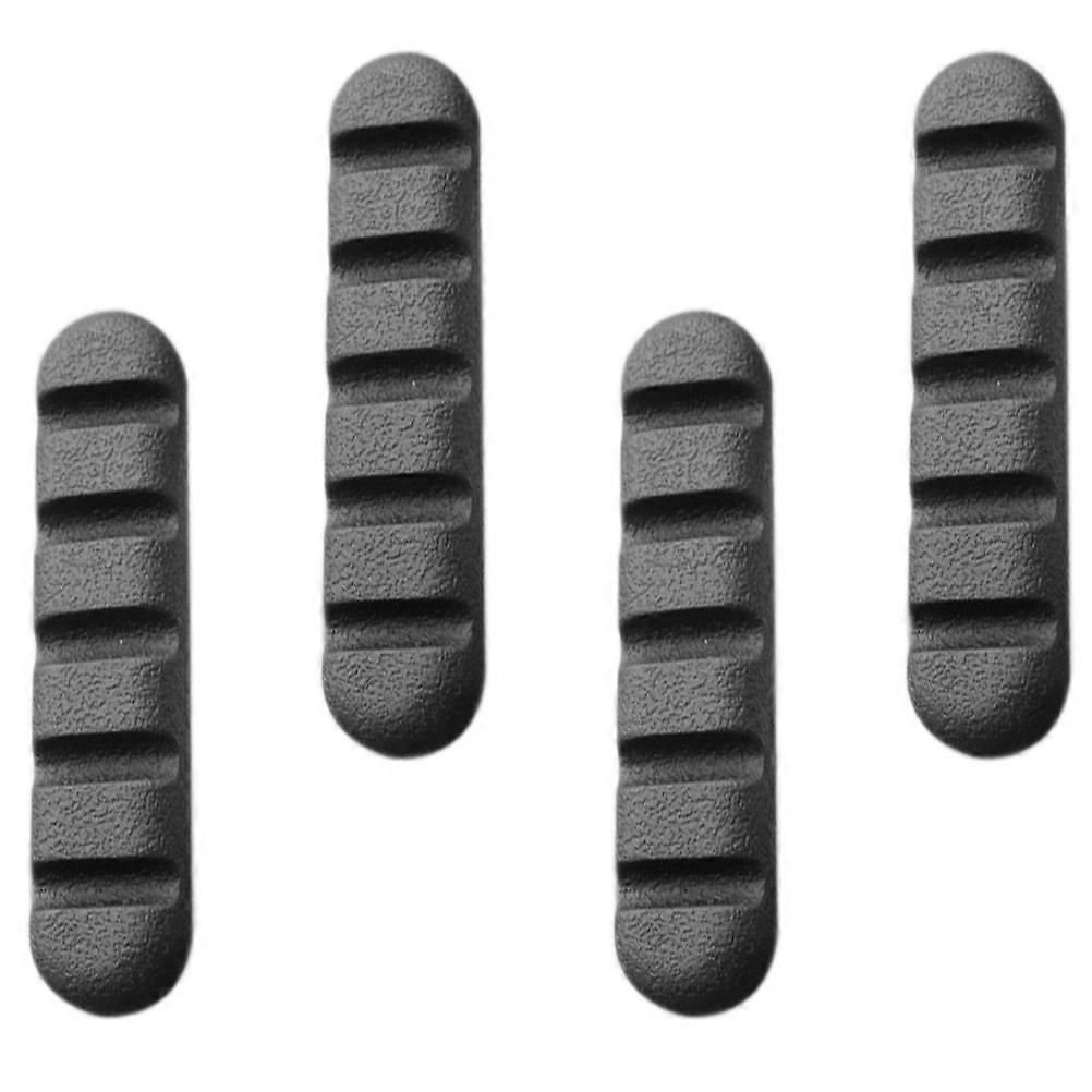 Car Door Bumpers Rearview Mirror Protector for Car Use 4Pcs Set