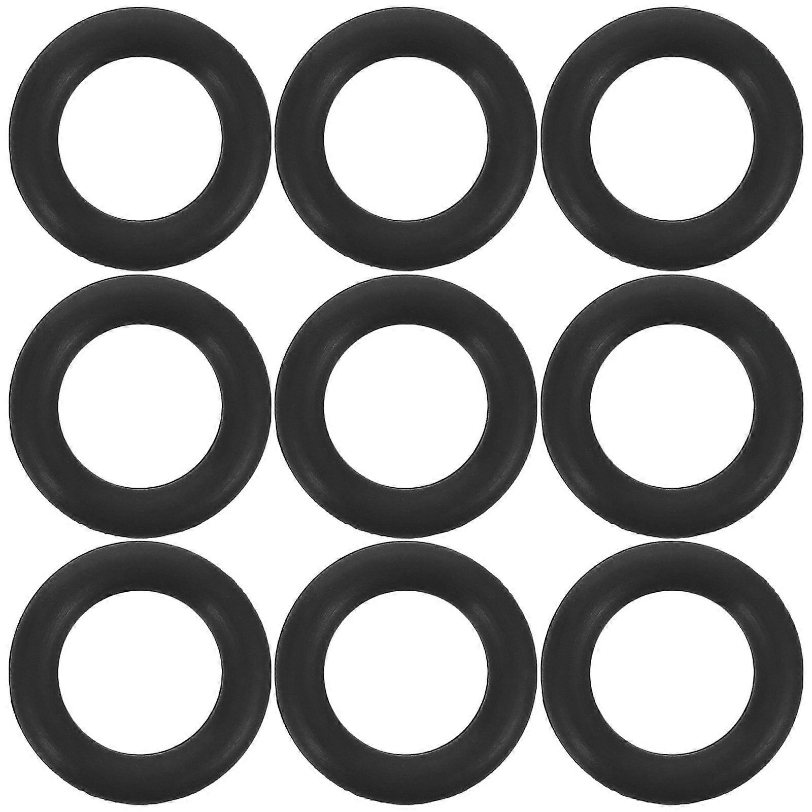 Flat Washer Rubber Grommet for Hose Repair 400Pcs O Ring Kit