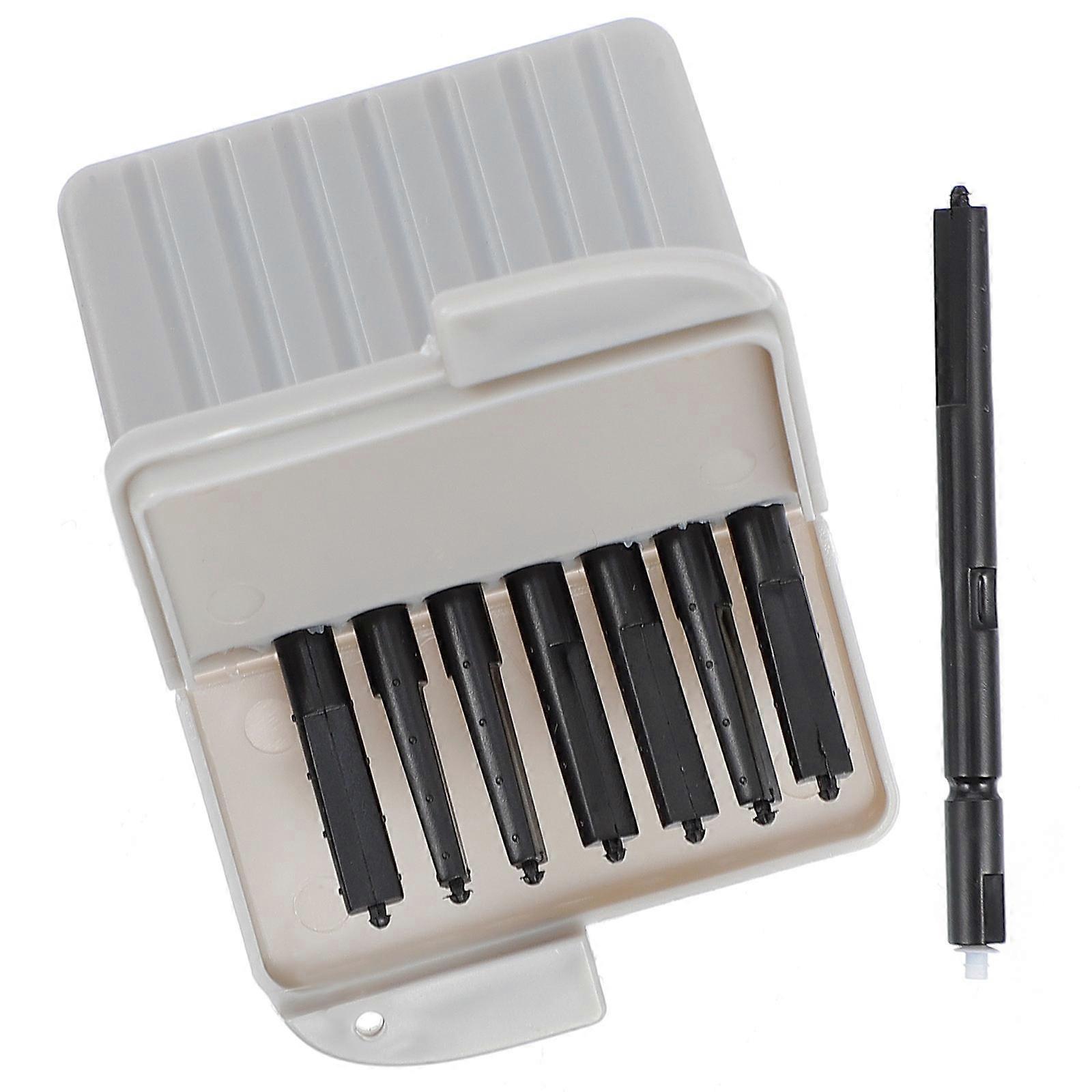 Hearing Aid Ear Wax Filter Durable No Wax Filter for Hearing Aid 1Set