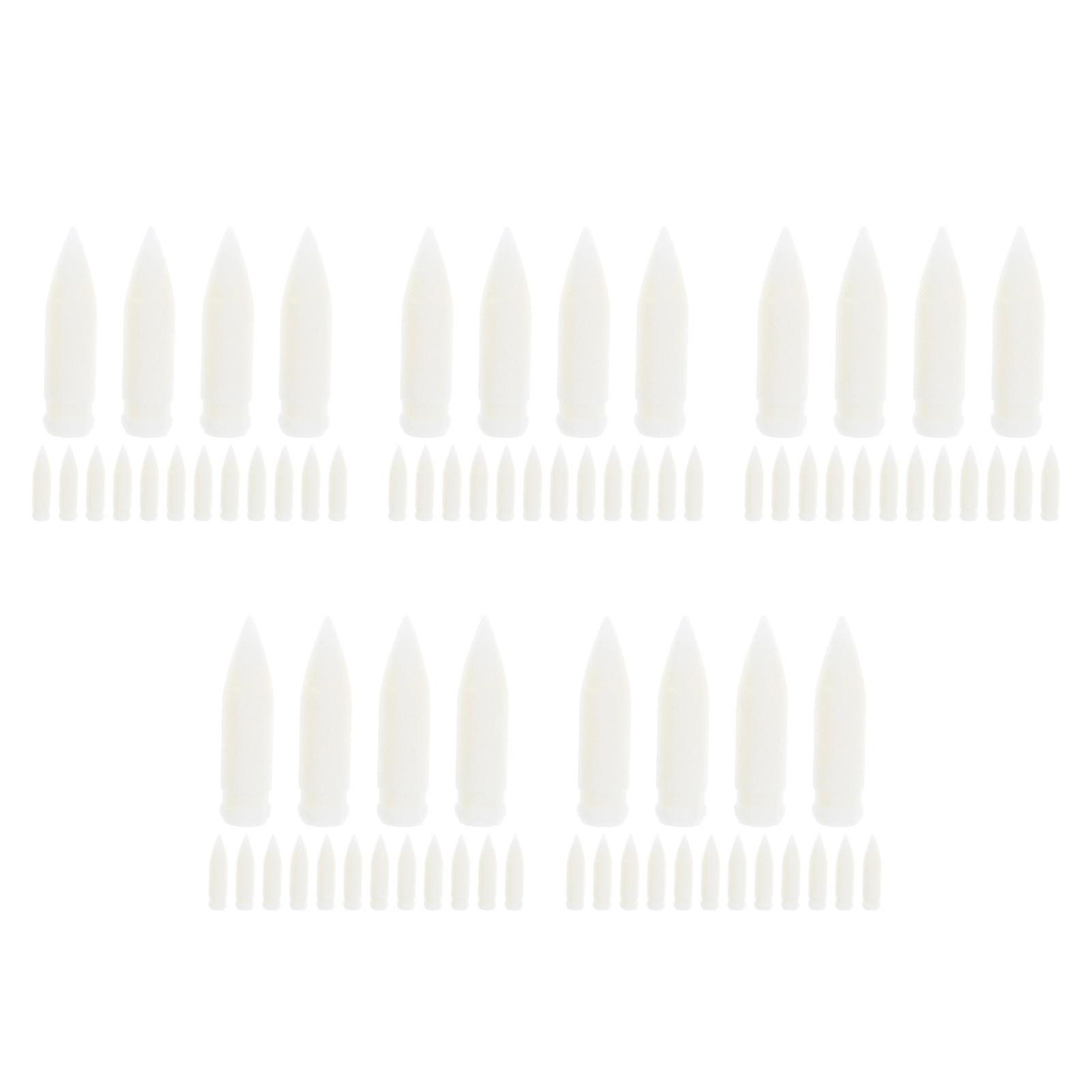 Marker Pen Replacement Tips Soft Brush 100Pcs for Drawing and Writing