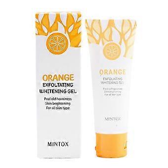 Orangen-Peeling-Gel zur Aufhellung von Gesicht und Körper 25-26