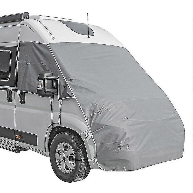 Windscreen protector nonwoven for Fiat Ducato from 06-2006