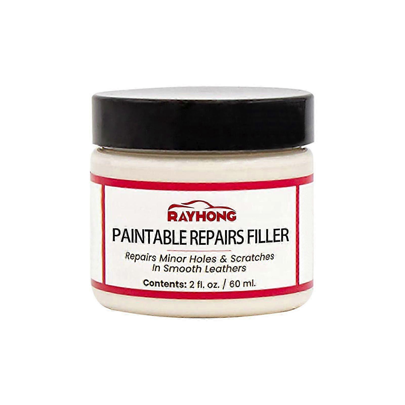 Leather Filling Paste