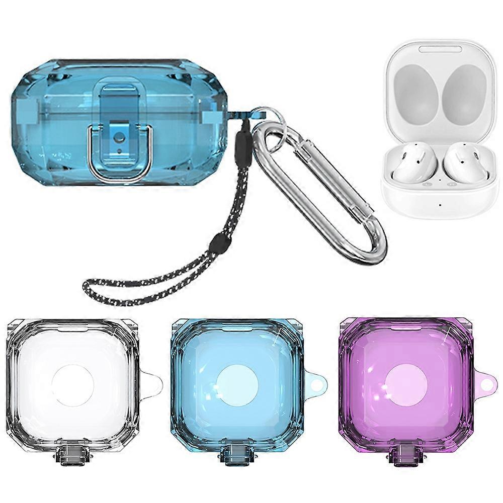 For Samsung Galaxy Buds Live/Pro/2 Magnetic Switch Bluetooth Earphone Protective Cover