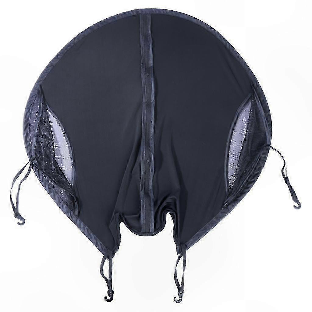 Waterproof Stroller Sun and Rain Cover, Pushchair Canopy