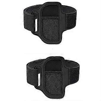 Confezione da 2 cinturini per gambe per interruttori/controller sportivi