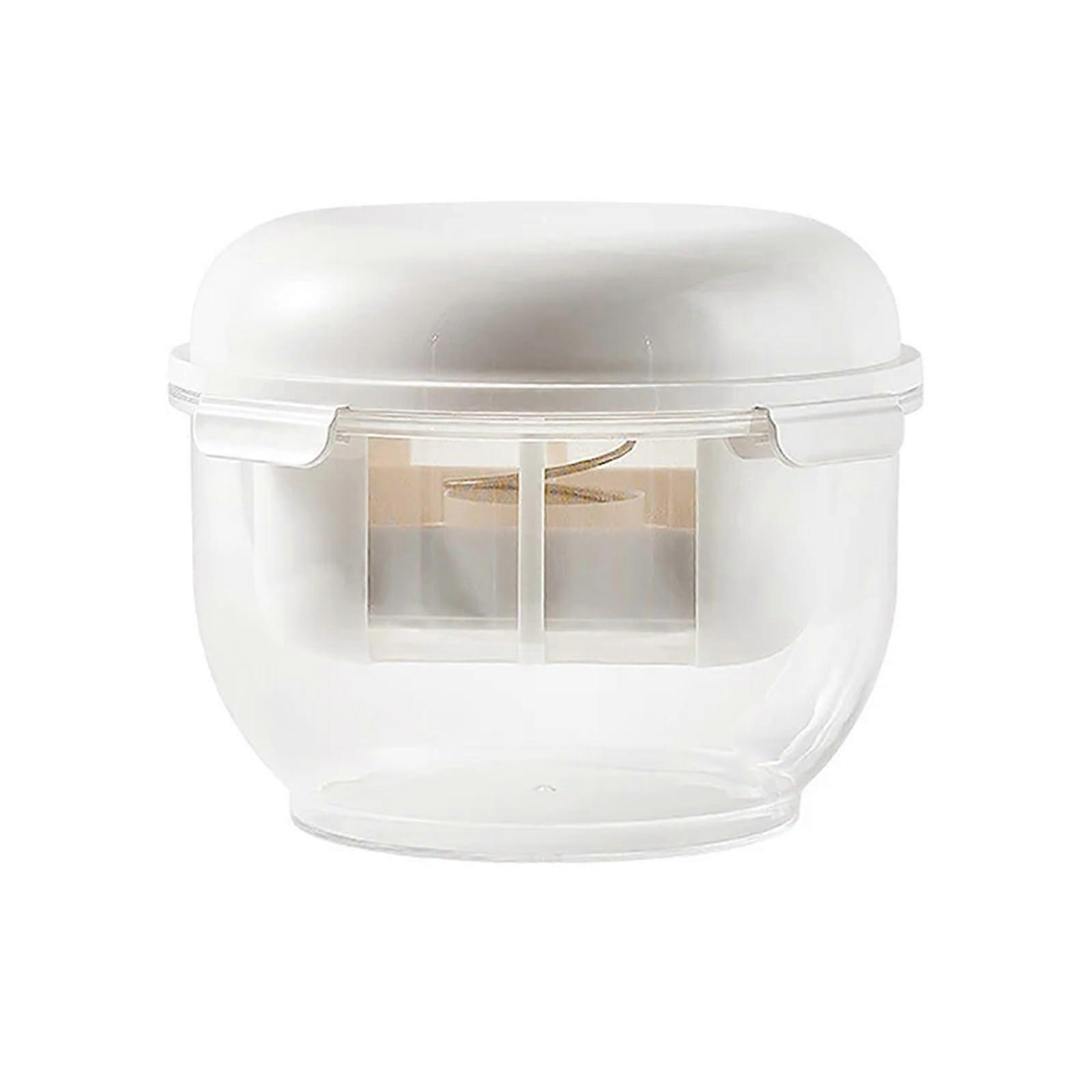 Yogurt Strainer with Fine Mesh for Quick Whey Separation, Soy Milk and Cheese Making Filter Ref:6591