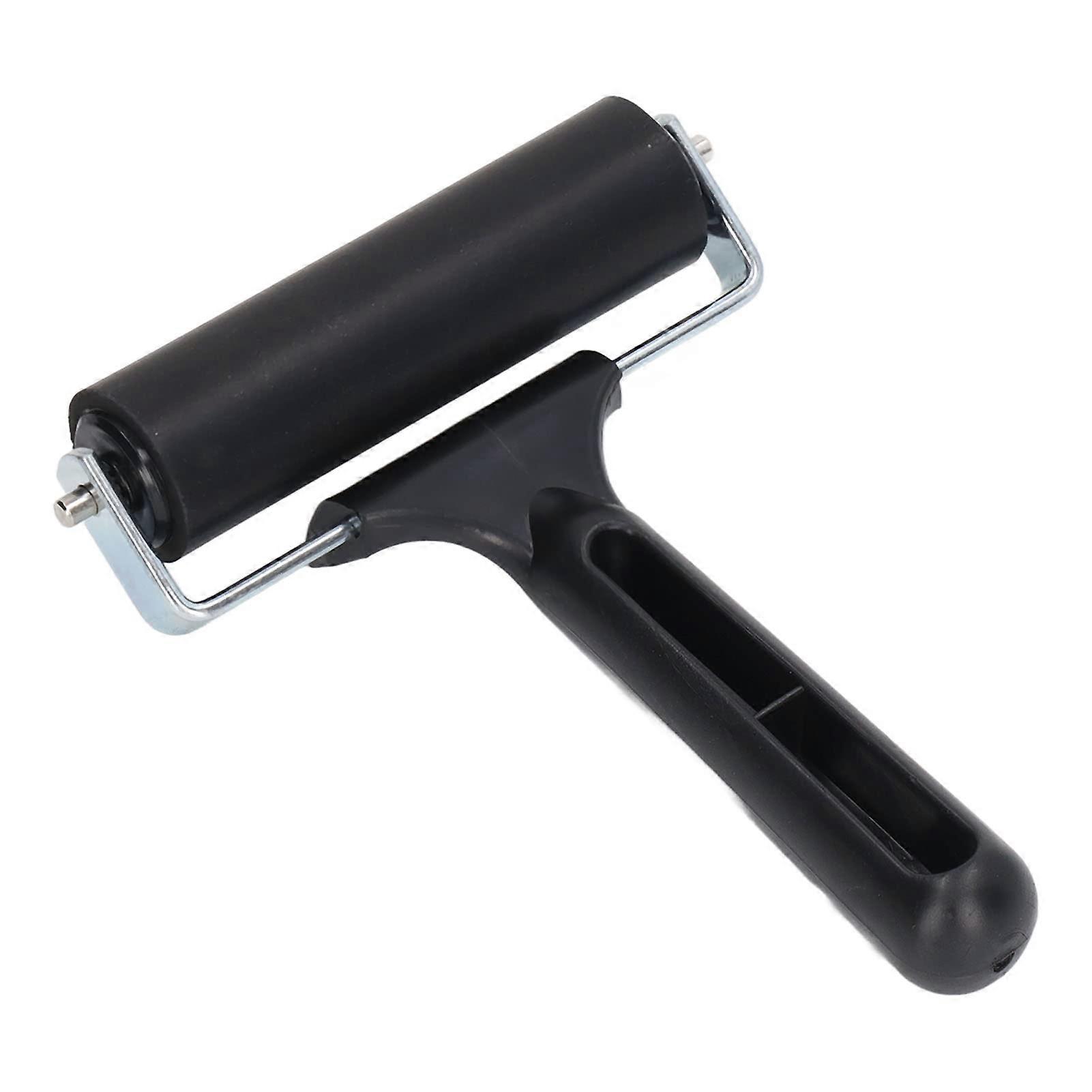 Brayer Roller for Even Ink Coverage, Printmaking, Stamping and Linocut Crafts