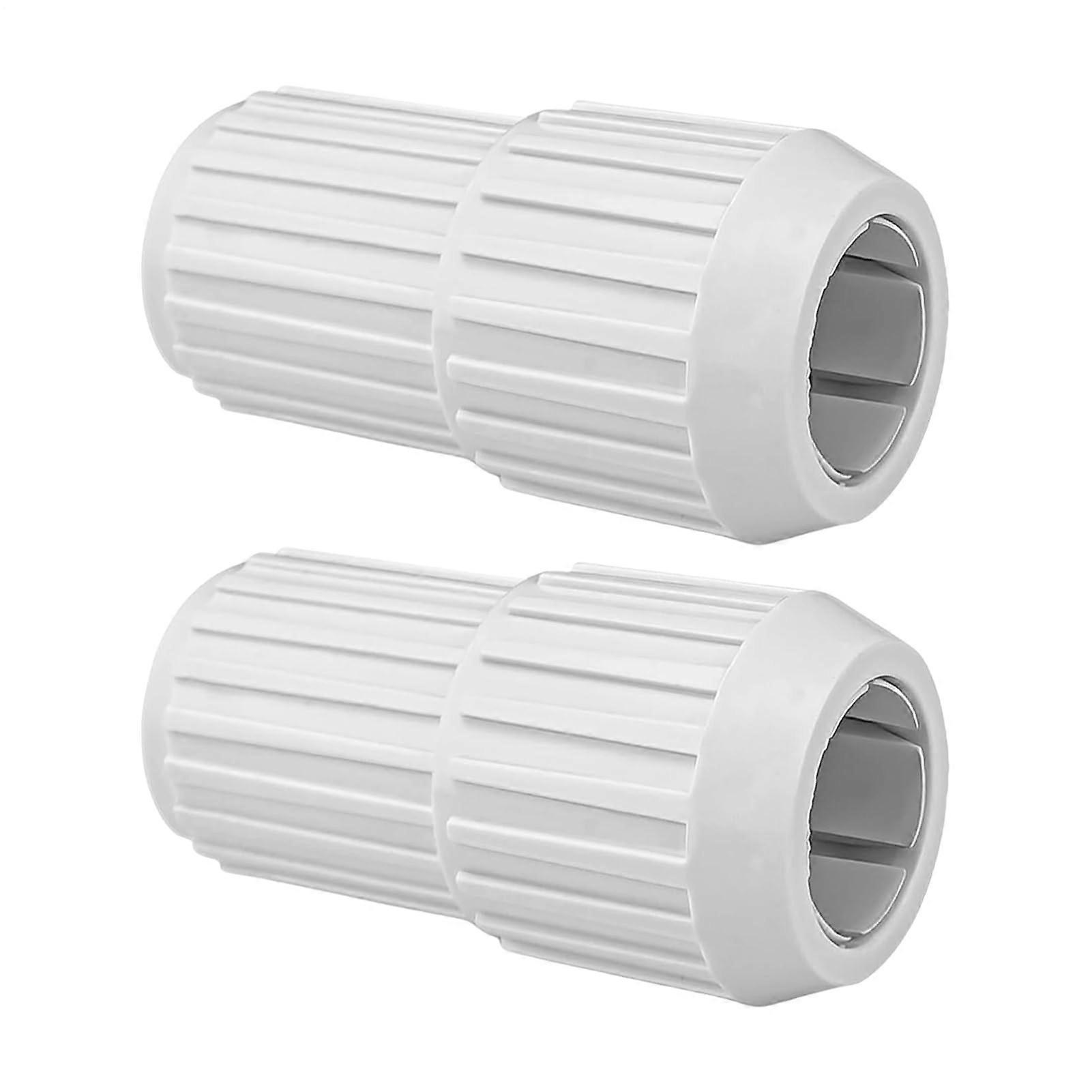 Pool Cleaning Telescopic Pole with Cam Lock Grip, Adjustable Extension Handle for Pool Maintenance