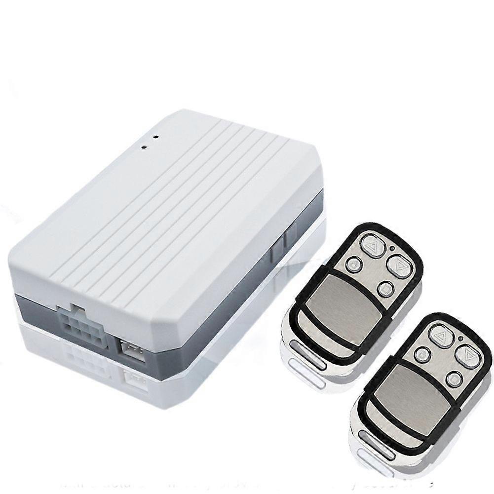 Intelligent Rolling Shutter Door Controller Mobile Phone Control Garage Hotel Chain Motor Wireless Connection MK06RF