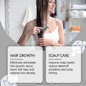Minimalist Hair Growth Actives 18%Hair Growth Serum Promotes Hair Growth