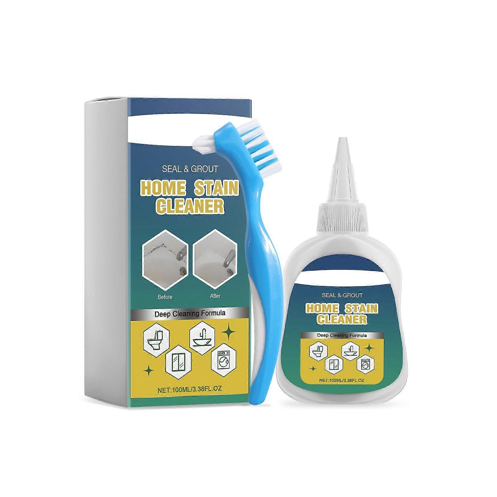 Amz Household Decontamination And Cleaning Gel Deep Decontamination Multi-Effect Cleaning Universal For Tile Grouting