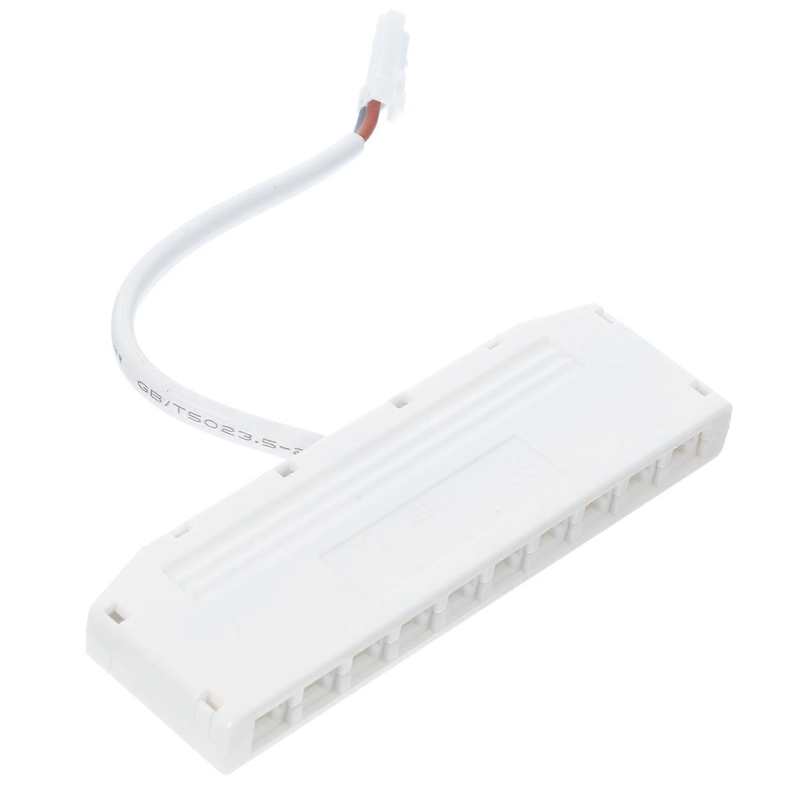 Cabinet Light Junction Box Plastic Splitter for Storage Use