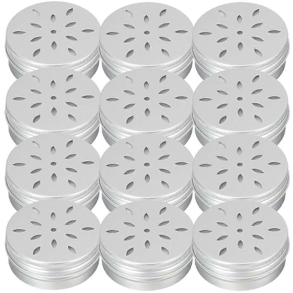 Dog Scent Training Container 12Pcs Scent Training Case for Small Dogs