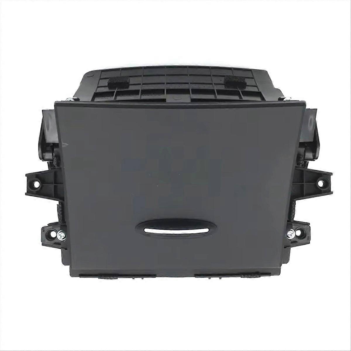 Central Control Storage Box USB AUX Lighter Box