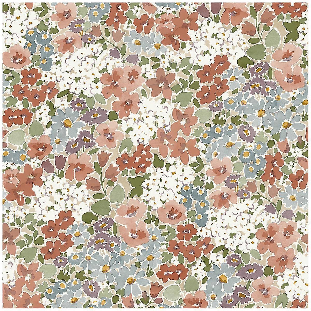 Flower Garden Wallpaper