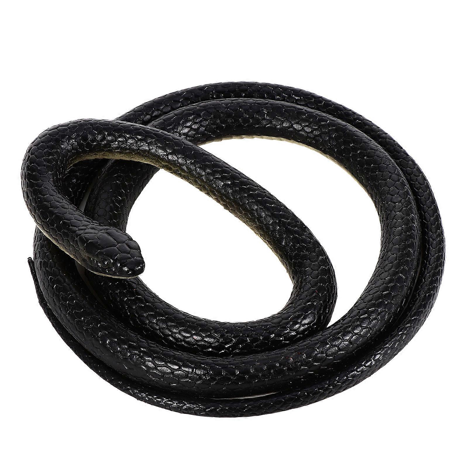 Simulation Snake Model for Kids 1Pcs Snakes Toy Tricky Plaything