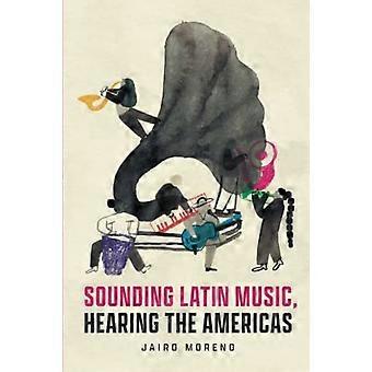 Klinkende Latijnse muziek, het horen van Amerika