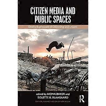 Medios Ciudadanos y Espacios Públicos (Perspectivas Críticas sobre los Medios Ciudadanos)
