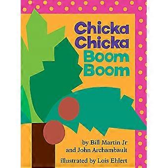 Chicka Chicka Boom Boom: Classroom Edition (Chicka Chicka Book, A)